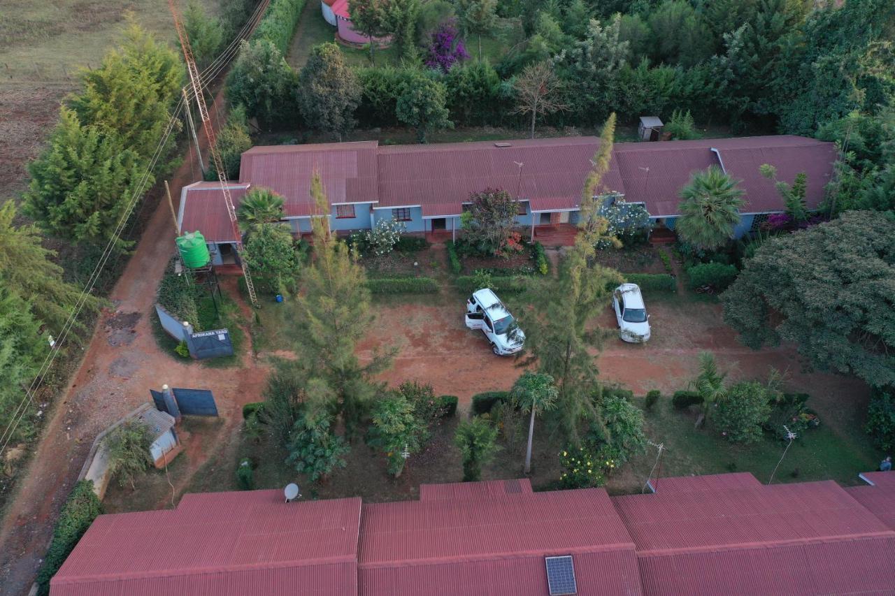 Africana Yard Китале Экстерьер фото