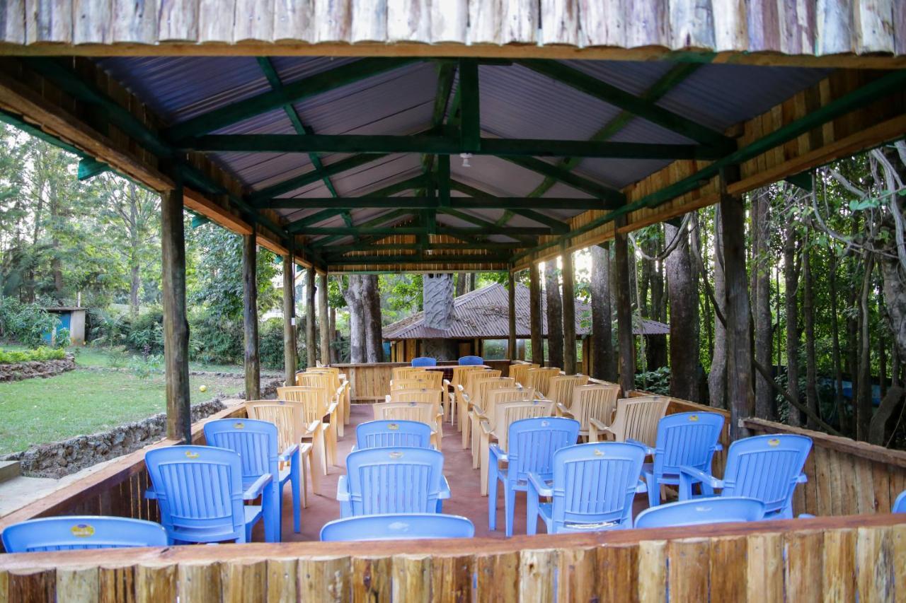 Africana Yard Китале Экстерьер фото